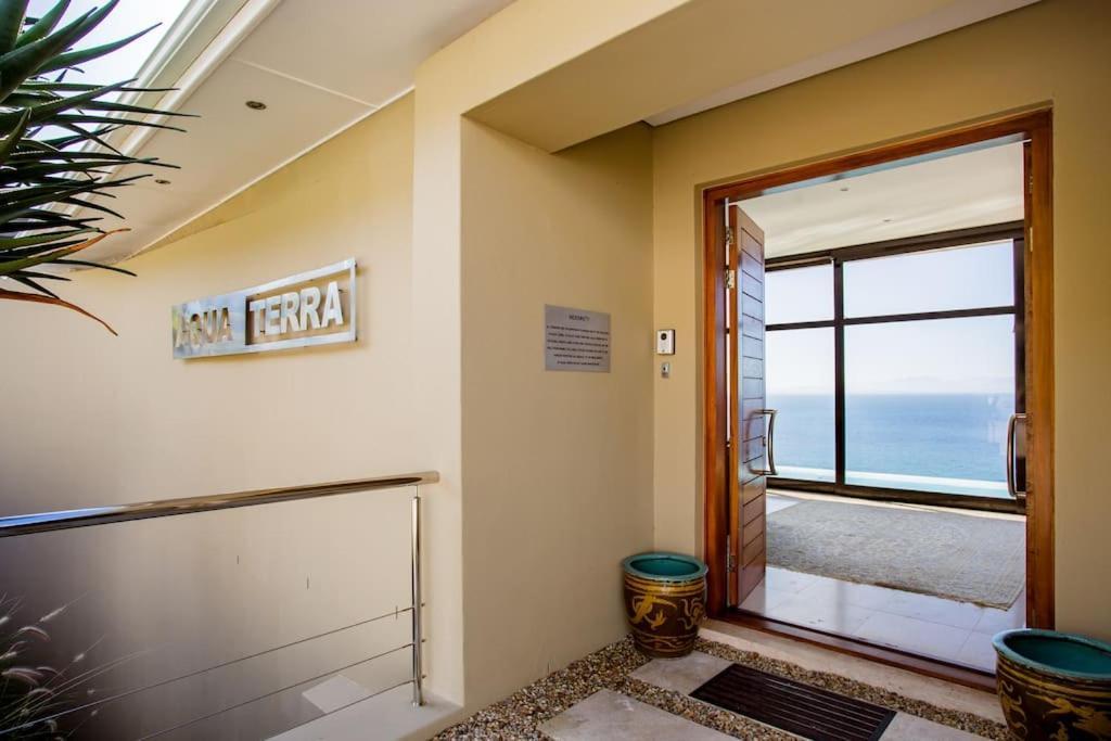 Aqua Terra Boutique Guesthouse Simonʼs Town Zewnętrze zdjęcie